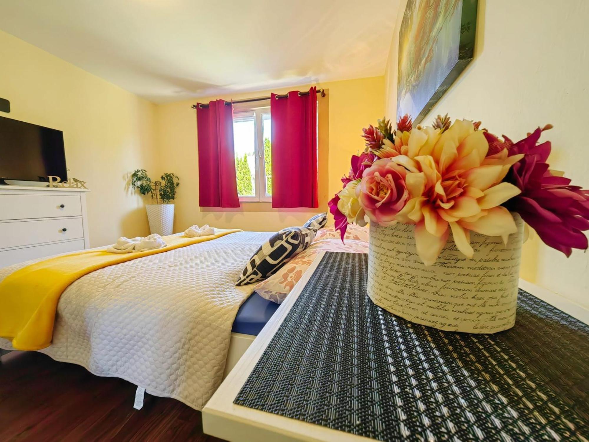 Apartmani Sabina Fužine Quarto foto